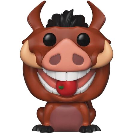 Φιγούρα Funko Pop! The Lion King - Luau Pumbaa