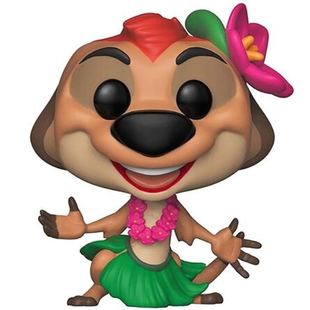 Φιγούρα Funko Pop! Lion King Luau Timon