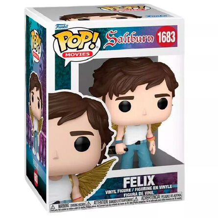 Funko Pop! Saltburn - Felix Catton