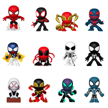 Funko Mystery Minis: Marvel  Spider-Man