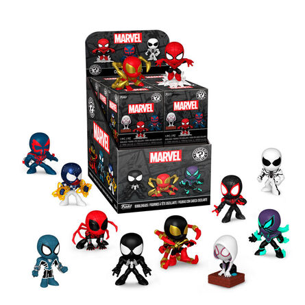 Funko Mystery Minis: Marvel  Spider-Man