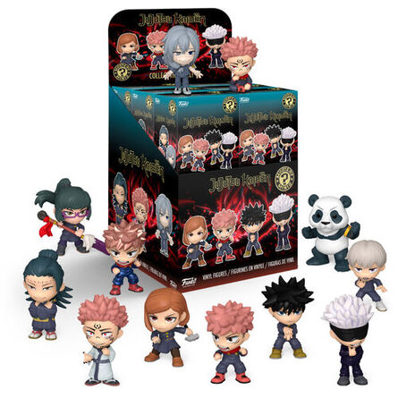 Φιγούρα Jujutsu Kaisen Mystery Figure 1τμχ Τυχαία Επιλογή