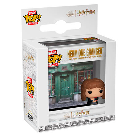 Φιγούρα Funko Bitty Pop! Harry Potter Wizarding World - Hermione Granger (Flourish & Blotts)