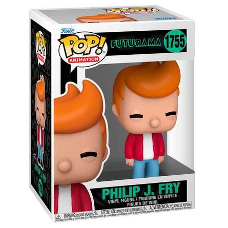 Φιγούρα Funko Pop! Futurama Philip J. Fry