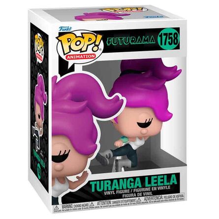 Φιγούρα Funko Pop! Futurama - Turanga Leela