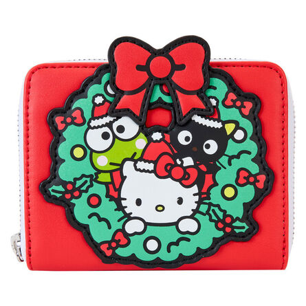 Πορτοφόλι Loungefly Hello Kitty Winter Wonderland