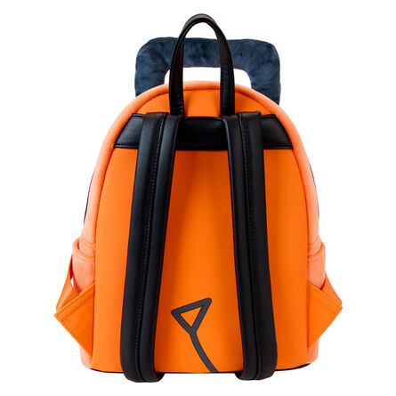 Τσάντα Πλάτης Loungefly Crunchyroll: Chainsaw Man Pochita Plush Mini