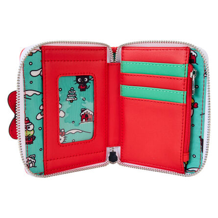 Πορτοφόλι Loungefly Hello Kitty Winter Wonderland