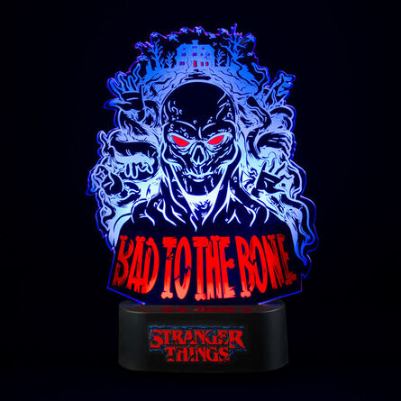 Φωτιστικό Stranger Things Vecna Led Lamp
