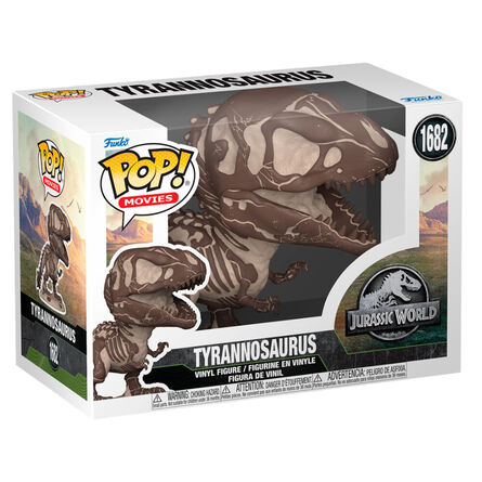 Φιγούρα Funko Pop! Jurassic World - Tyrannosaurus Fossil