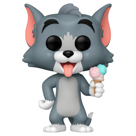 Φιγούρα Funko Pop! Tom & Jerry - Tom with Ice Cream