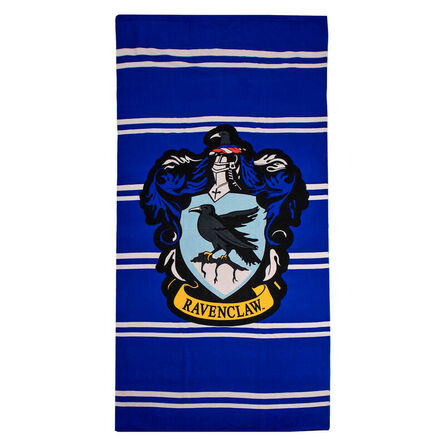 Πετσέτα Θαλάσσης Harry Potter Ravenclaw Polyester