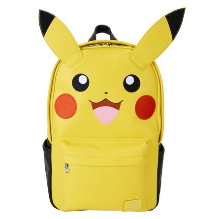 Loungefly Pokemon Pikachu Full Size Backpack