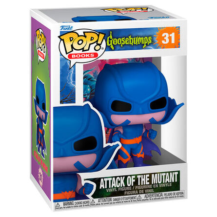 Φιγούρα Funko Pop! Goosebumps - Attack of the Mutant