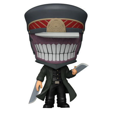 Φιγούρα Funko Pop! Animation: Chainsaw Man Samurai Sword