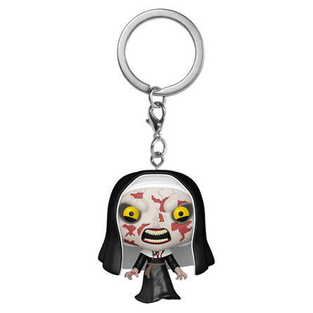 Μπρελόκ Funko Pocket Pop! The Nun II - The Nun