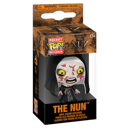 Μπρελόκ Funko Pocket Pop! The Nun II - The Nun