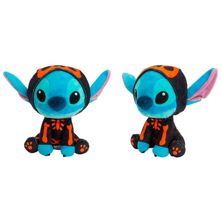 Λούτρινο Disney Stitch with Halloween Costume Plush