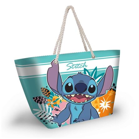 Τσάντα Θαλάσσης Disney Stitch Tropic