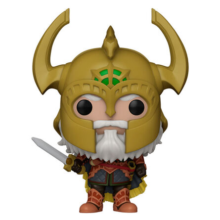 Φιγούρα Funko Pop! Animation The Lord of the Rings: The War of Rohirrim Helm Hammerhand