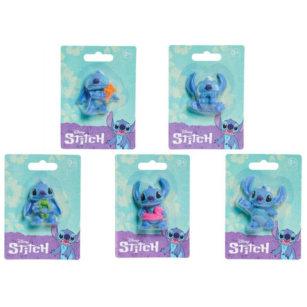 Φιγούρα Disney Stitch Random Figure 1τμχ Τυχαία Επιλογή