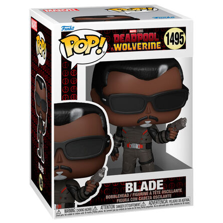Φιγούρα Funko POP! Deadpool & Wolverine (2024) - Blade