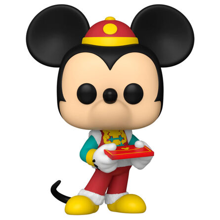 Φιγούρα Funko Pop! Mickey and Friends - Lunar New Year Mickey