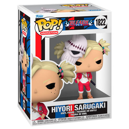 Φιγούρα Funko Pop! Bleach Hiyori Sarugaki
