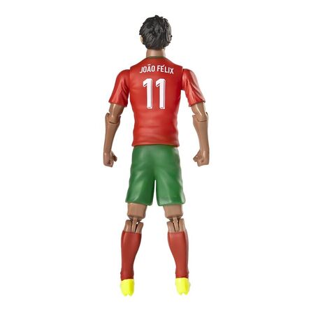 Αθλητική Φιγούρα Banbo Toys: Portugal Soccer - Joao Felix Action Figure (20cm) (83798)