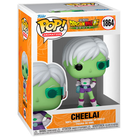 Φιγούρα Funko POP! Broly - Cheelai