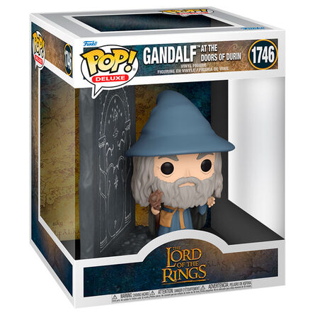 Funko POP! The Lord of the Rings - Gandalf at the Doors of Durin