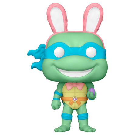 Funko POP! Teenage Mutant Ninja Turtles - Leonardo (Easter 2025)