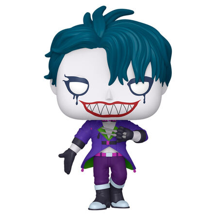 Φιγούρα Funko POP! Suicide Squad - The Joker (Chase is Possible)