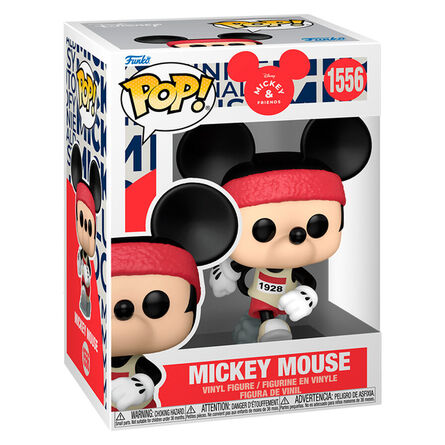 Φιγούρα Funko POP! Mickey and Friends - Mickey Mouse