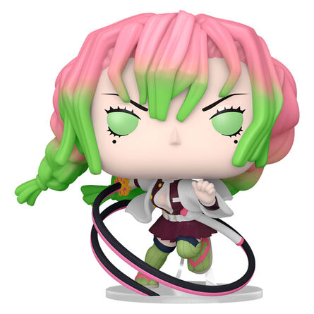 Φιγούρα Funko Pop! Demon Slayer- Mitsuri Kanroji (Attack)