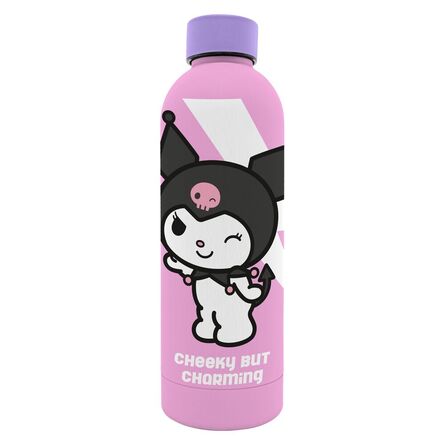 Μπουκάλι Hello Kitty Kuromi Stainless Steel