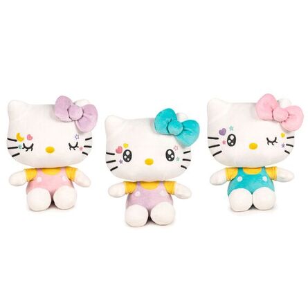 Λούτρινο Hello Kitty 50th Anniversary Plush Random 1τμχ Τυχαία Επιλογή