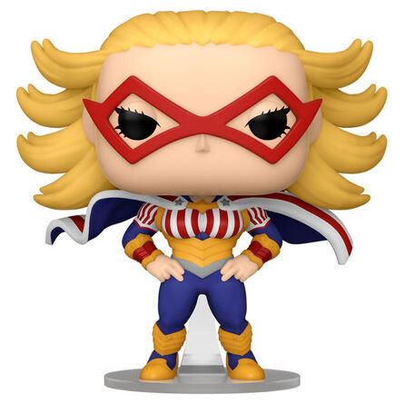 Φιγούρα Funko POP! My Hero Academia - Star and Stripe