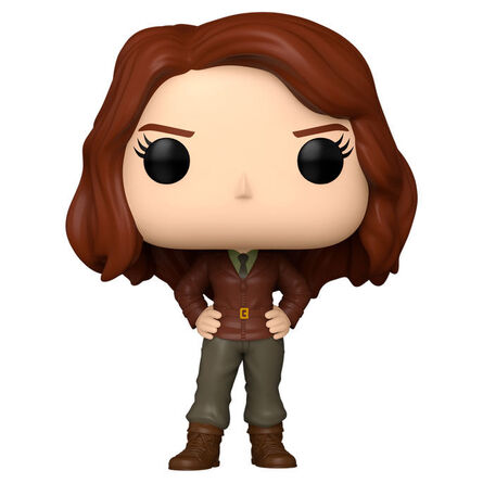 Φιγούρα Funko POP! Avengers The Infinity Saga - Peggy Carter
