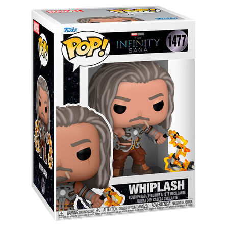Φιγούρα Funko POP! Avengers The Infinity Saga - Whiplash