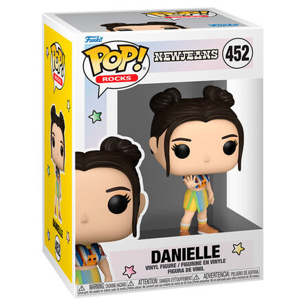 Φιγούρα Funko Pop! Rocks New Jeans - Danielle