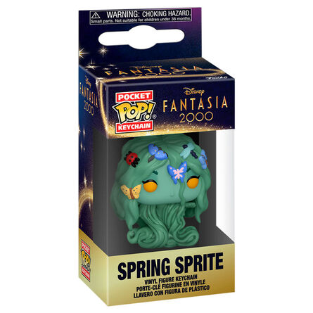 Funko Pocket Pop!: Fantasia 2000 - Spring Sprite