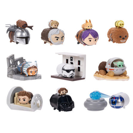 Μινιατούρα Star Wars Tsum Tsum Series 1 Random 1τμχ Τυχαία Επιλογή