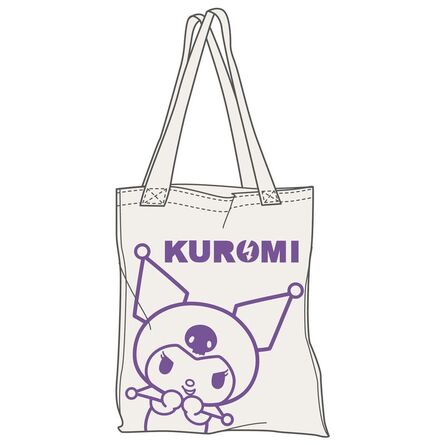 Τσάντα Ώμου Hello Kitty Kuromi Shopping Bag