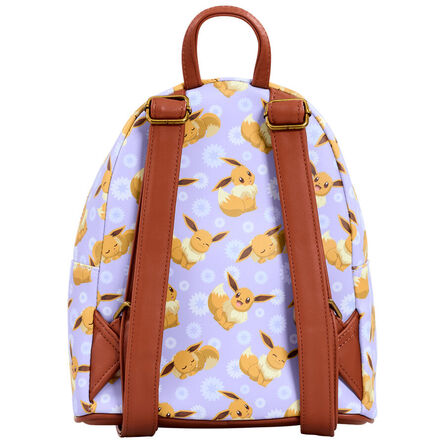Τσάντα Πλάτης Pokemon Eevee Backpack