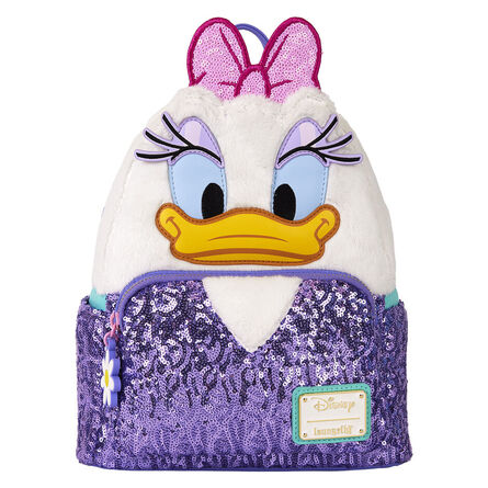 Τσάντα Πλάτης Loungefly Disney Daisy Duck Mini