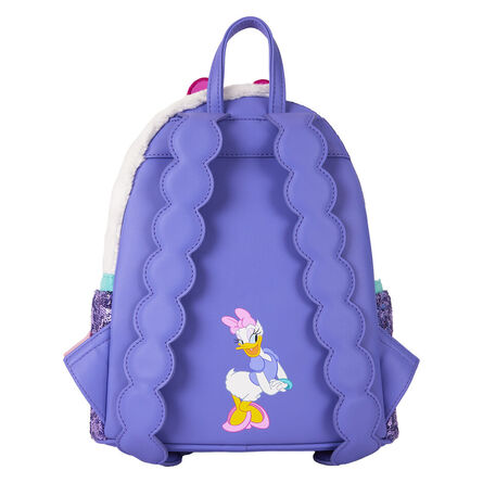 Τσάντα Πλάτης Loungefly Disney Daisy Duck Mini