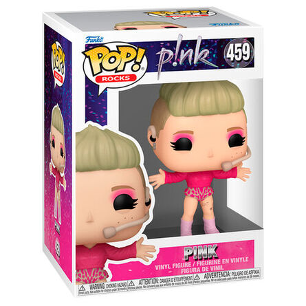 Φιγούρα Funko Pop! P!NK - P!NK Trustfall
