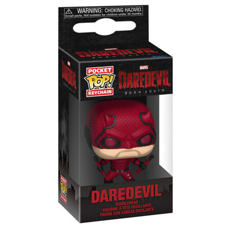 Funko Pocket Pop! Marvel: Daredevil Born Again - Daredevil