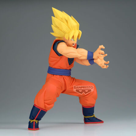 Φιγούρα Banpresto Grandista: Dragon Ball Z Son Goku Statue